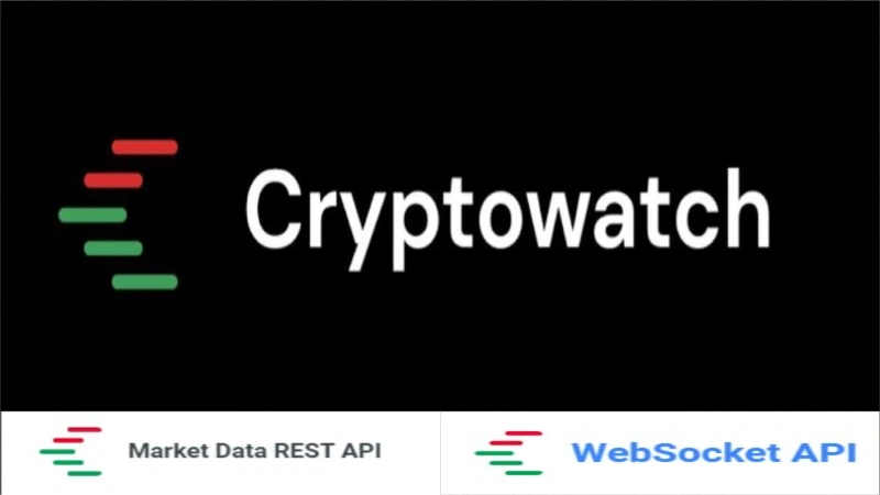 Cryptowatch-APIs