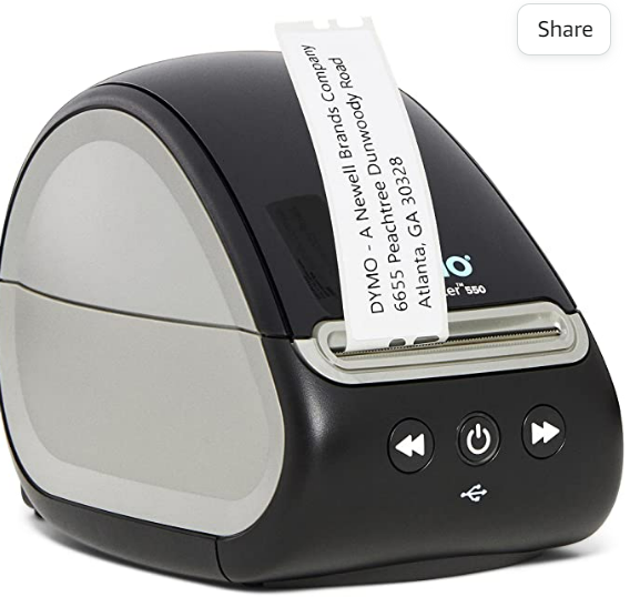 DYMO-Label-Writer-Label-Printer-1