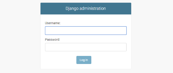 django-admin