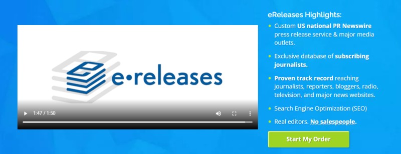 ereleases