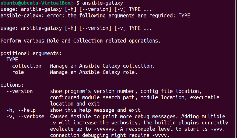 galaxy-ansible