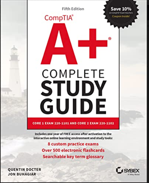 sybexcomptiastudyguide