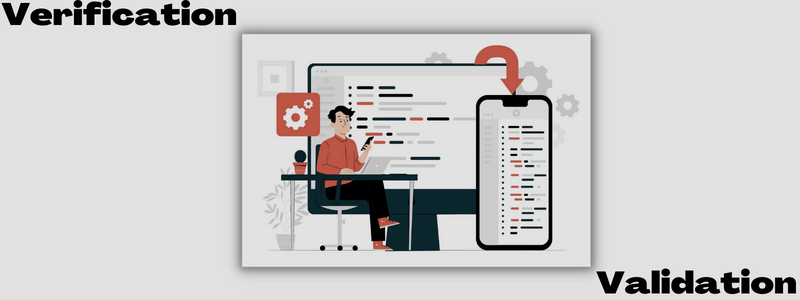 verification vs validation