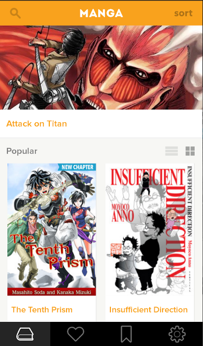 Crunchyroll-Manga