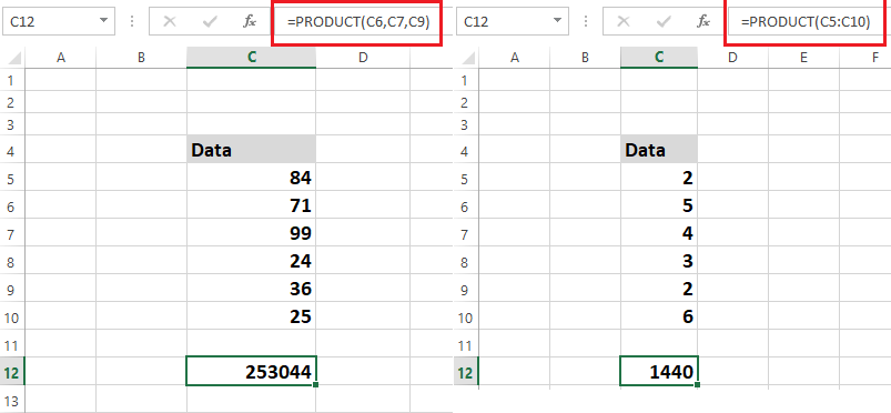 multiplicationexcel3