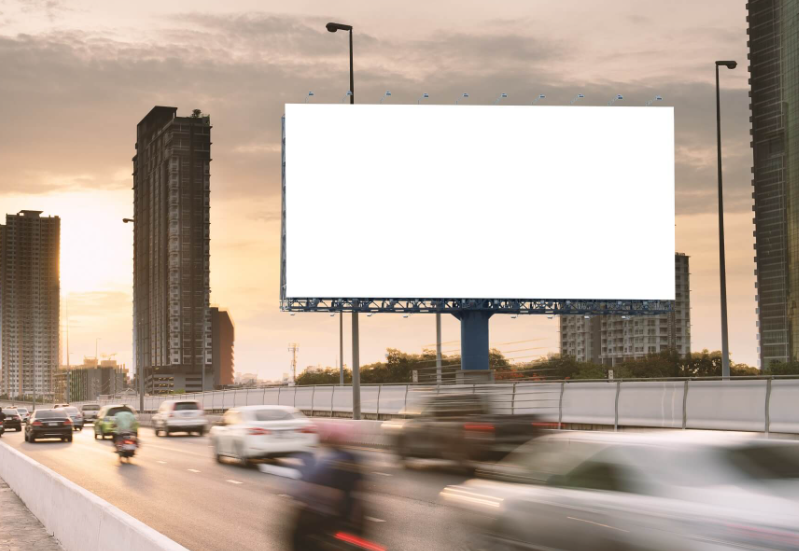 Billboards-on-Highways