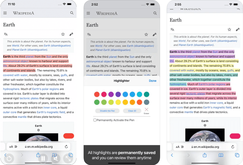 Highlighter-for-Safari