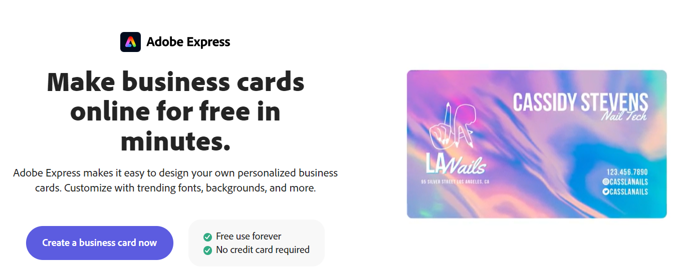 adobe-express-business-card