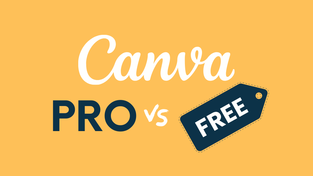 canva-pro-vs-free