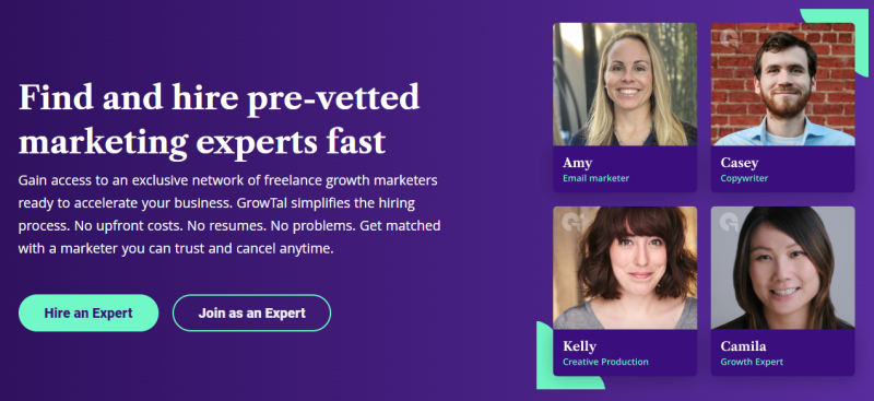 growtal marketers marketplace