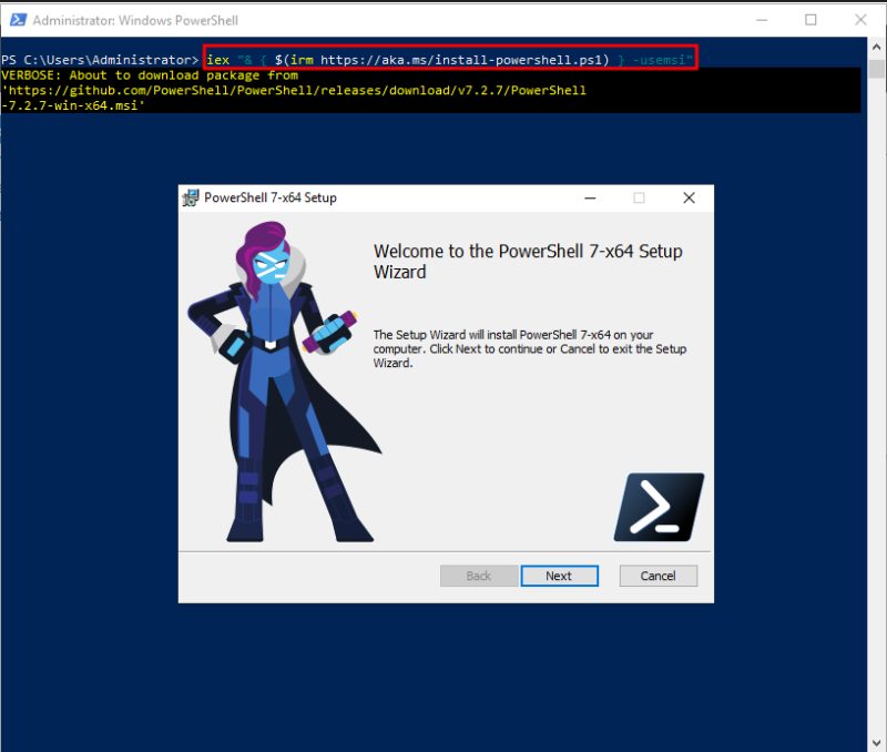 updating-powershell