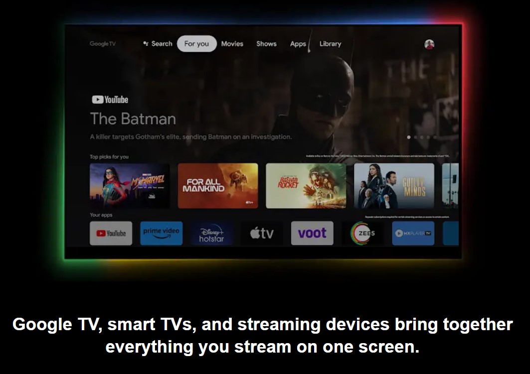 Google Play TV