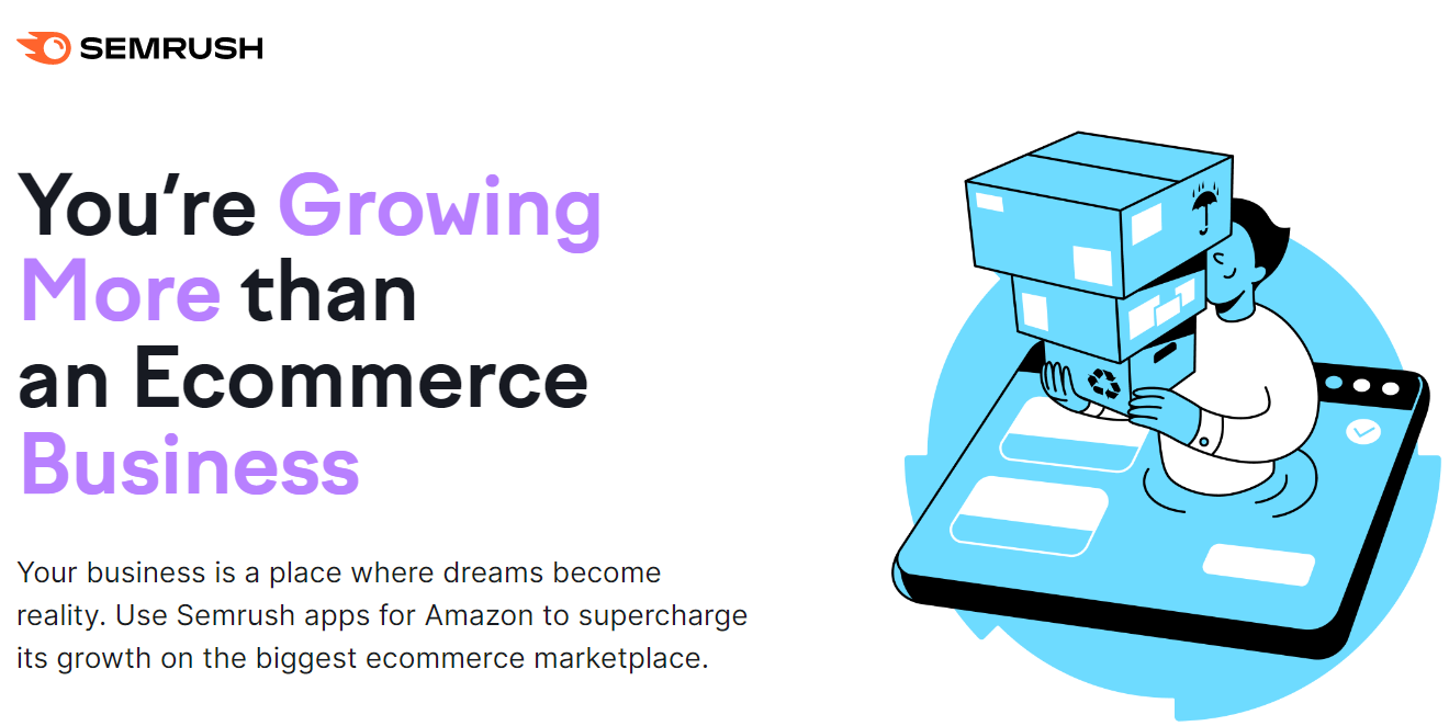 SEMRush-ecommerce