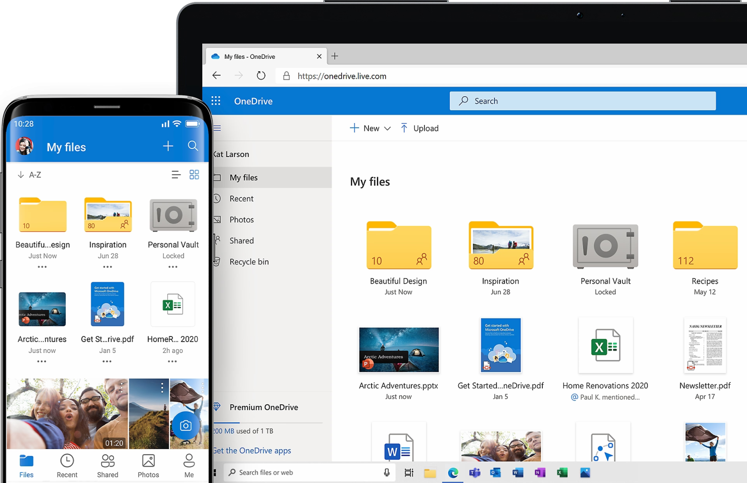 Microsoft OneDrive