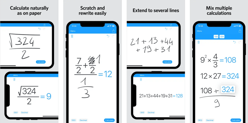 MyScript-Calculator