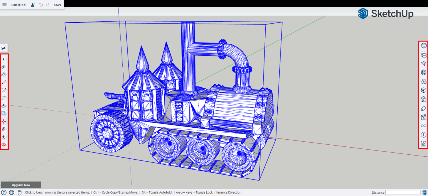 SketchUp-tools