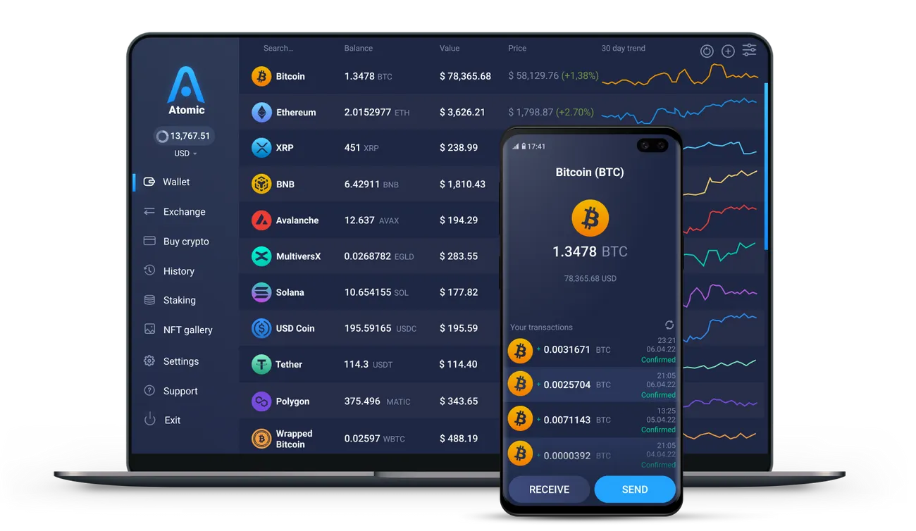 Atomic-Wallet