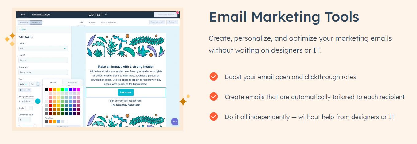 HubSpot-Email