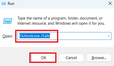 Type-in-Outlook.exe-Safe-and-hit-Enter