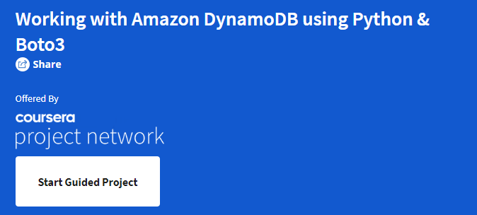 amazon-dynamodb