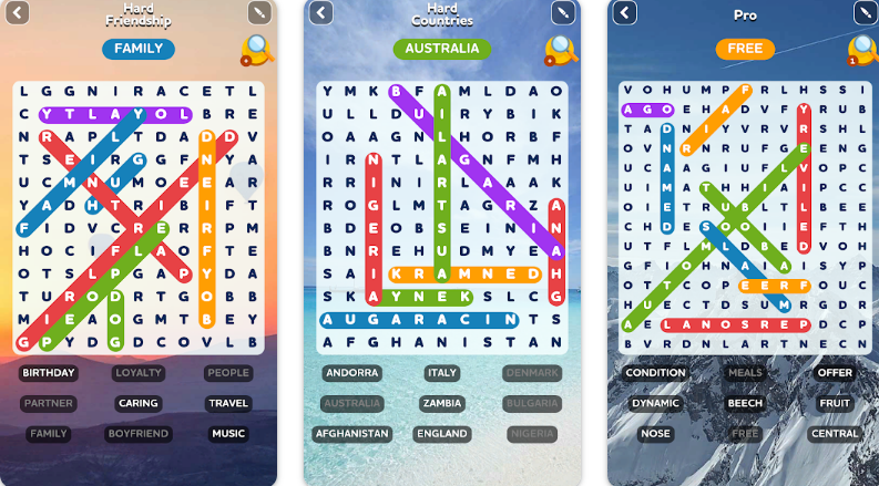 Mejor juego puzzle android gratis online