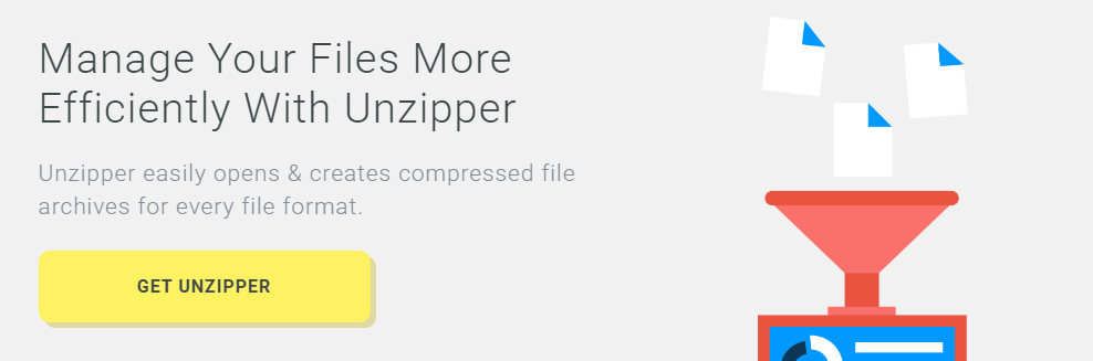 unzipper