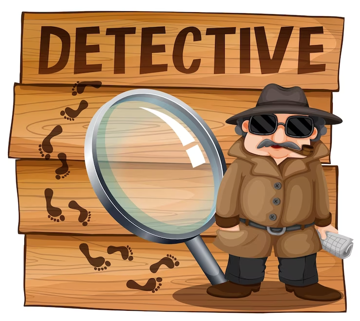 Detective-Games