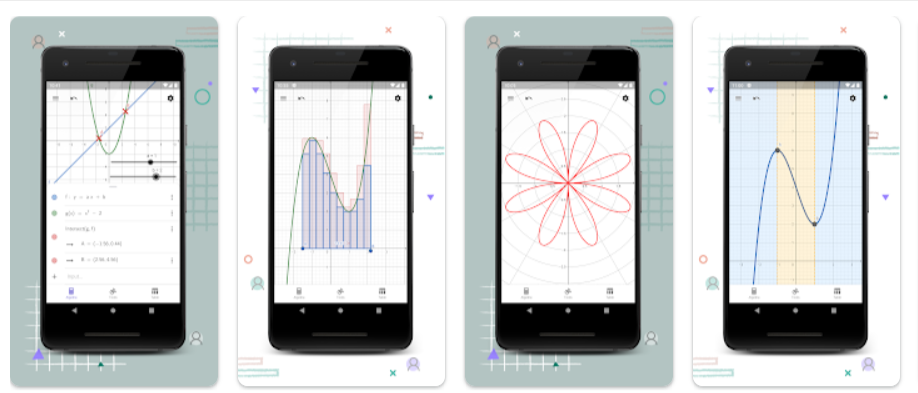 GeoGebra-calculator-app