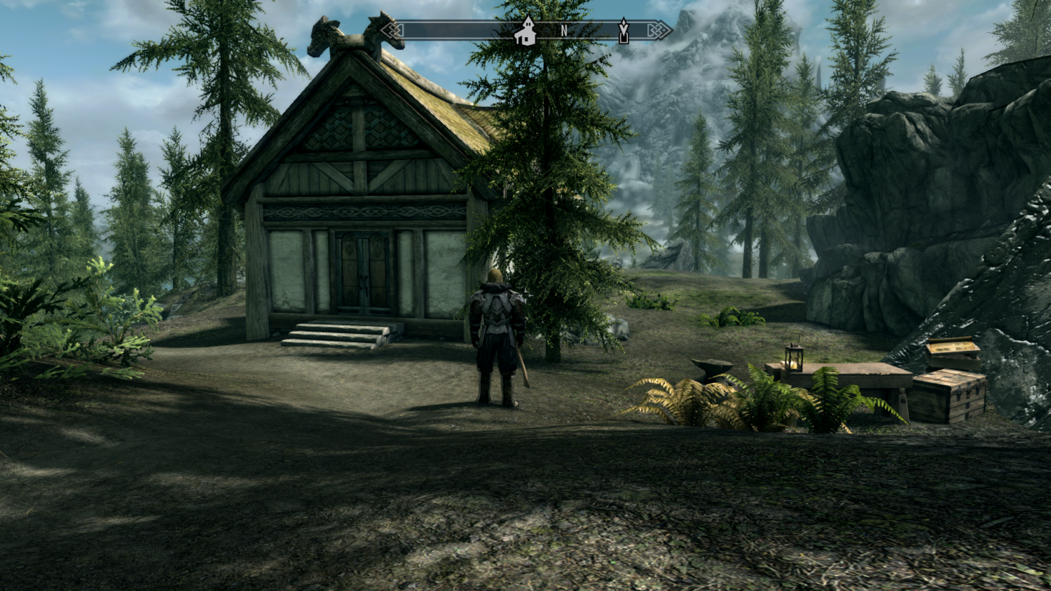 Cómo construir una casa en Skyrim - Geekflare Spain