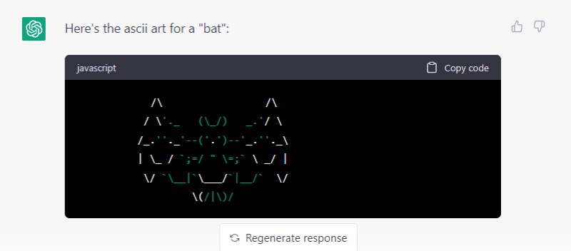 generate-ascii-art