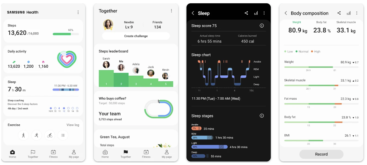 Samsung Health