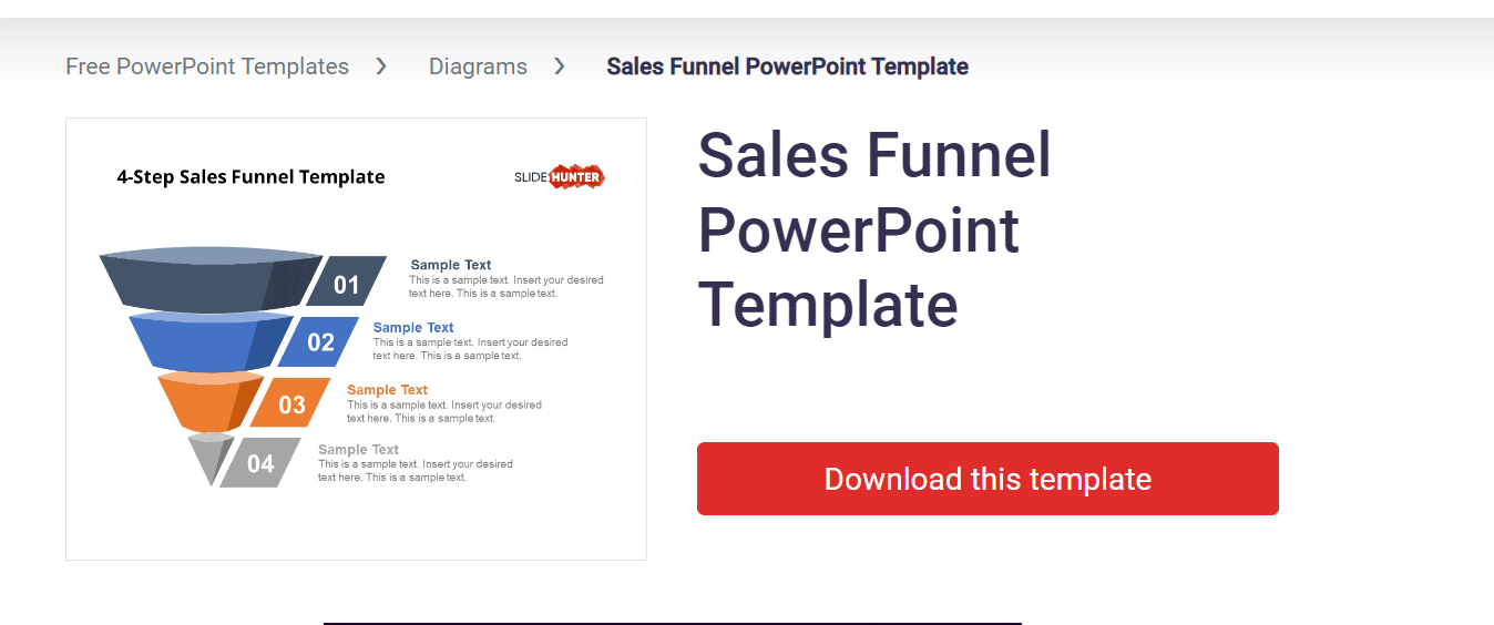 sales-funnel-template-by-slidehunter