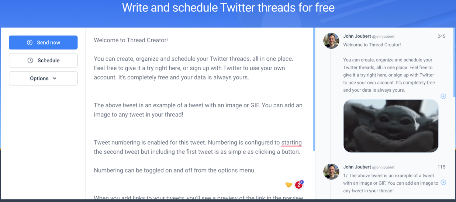 thread-creator