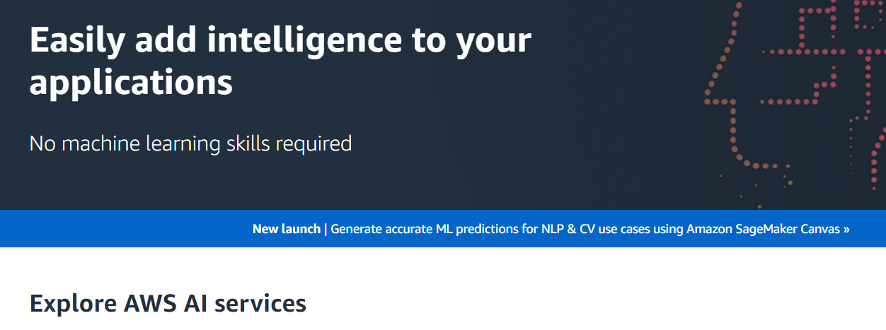 Amazon AI Services