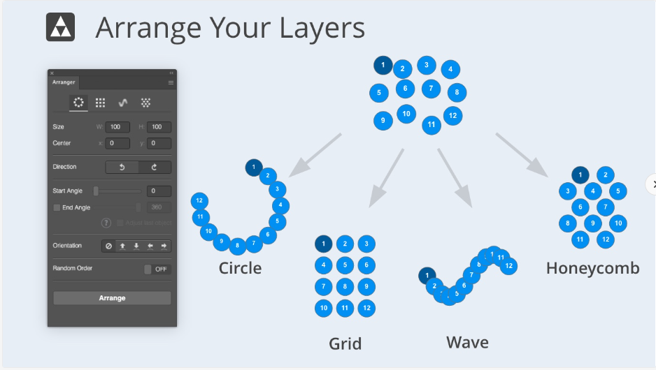 Arranger-Illustrator-Plugin