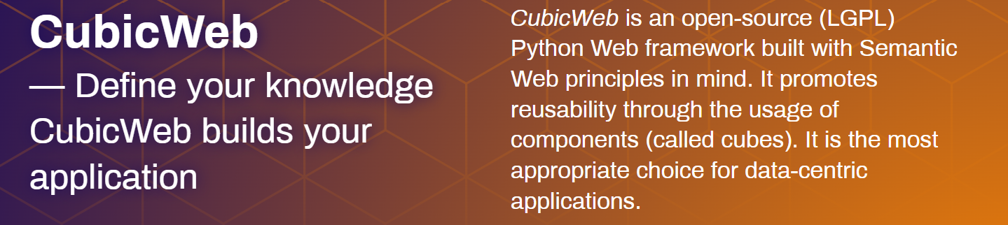 CubicWeb