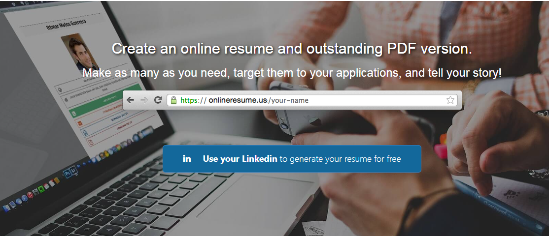 OnlineResume