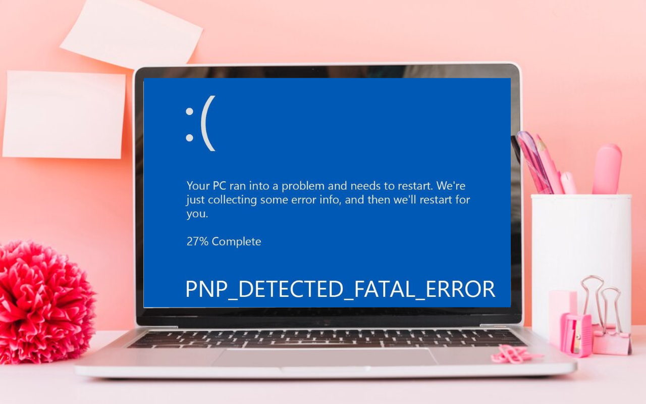 PNP-Detected-Fatal-Error