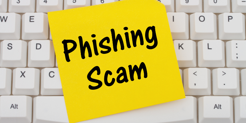 Phishing-Scams