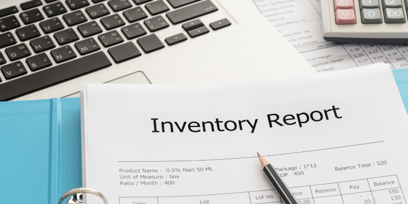 Record-Inventory-