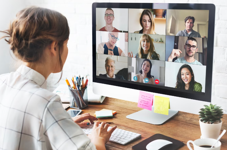 Video-Conferencing