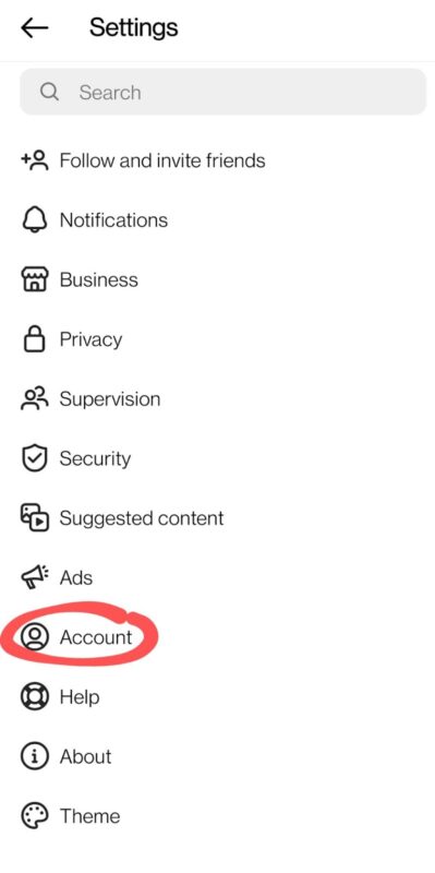 click-on-account