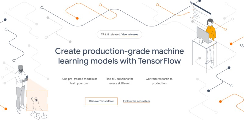 tensorflowml