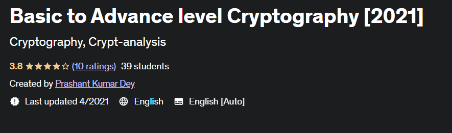 Basic-to-Advance-Level-Cryptography