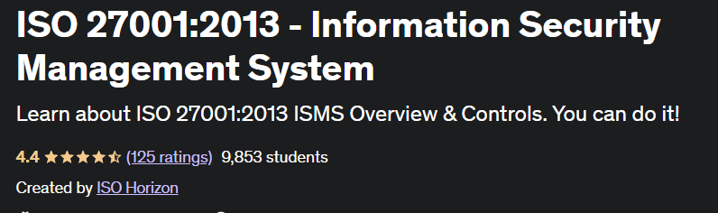 ISMS-Course-Created-By-ISO-Horizon