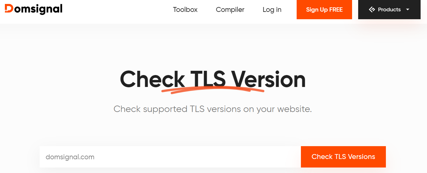 TLS-Test