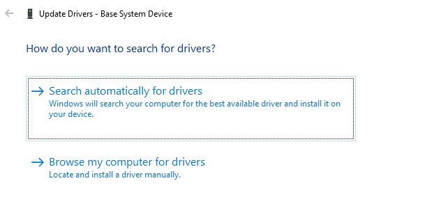 Click-on-the-Search-Automatically-for-Drivers