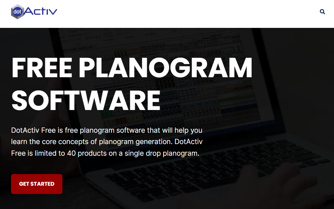 Planogram-software