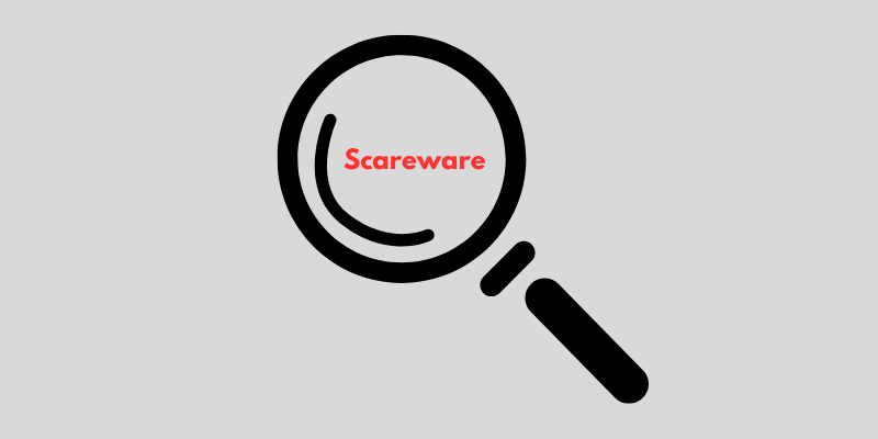 Scareware