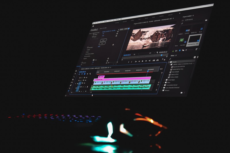 Video-Editing